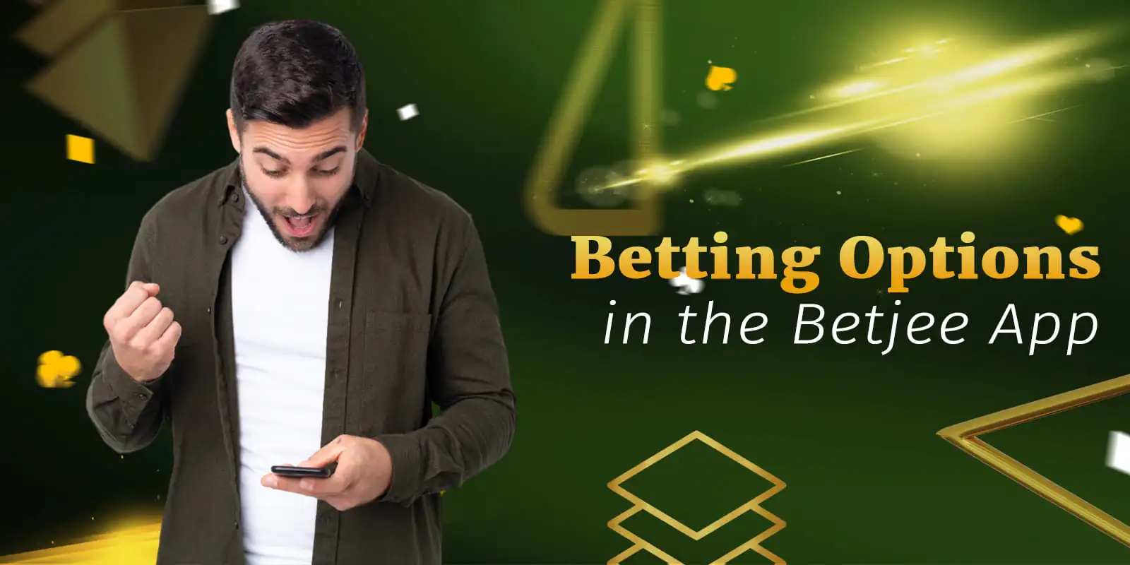 Betjee tools you need to make winning bets