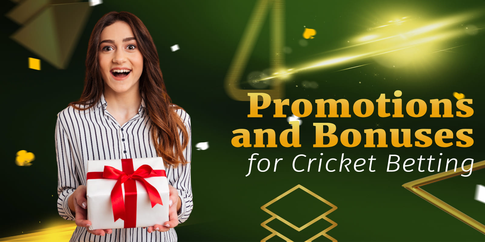 Cricket betting promotions and bonuses