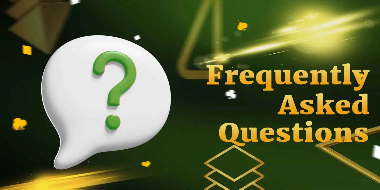 Frequently asked questions