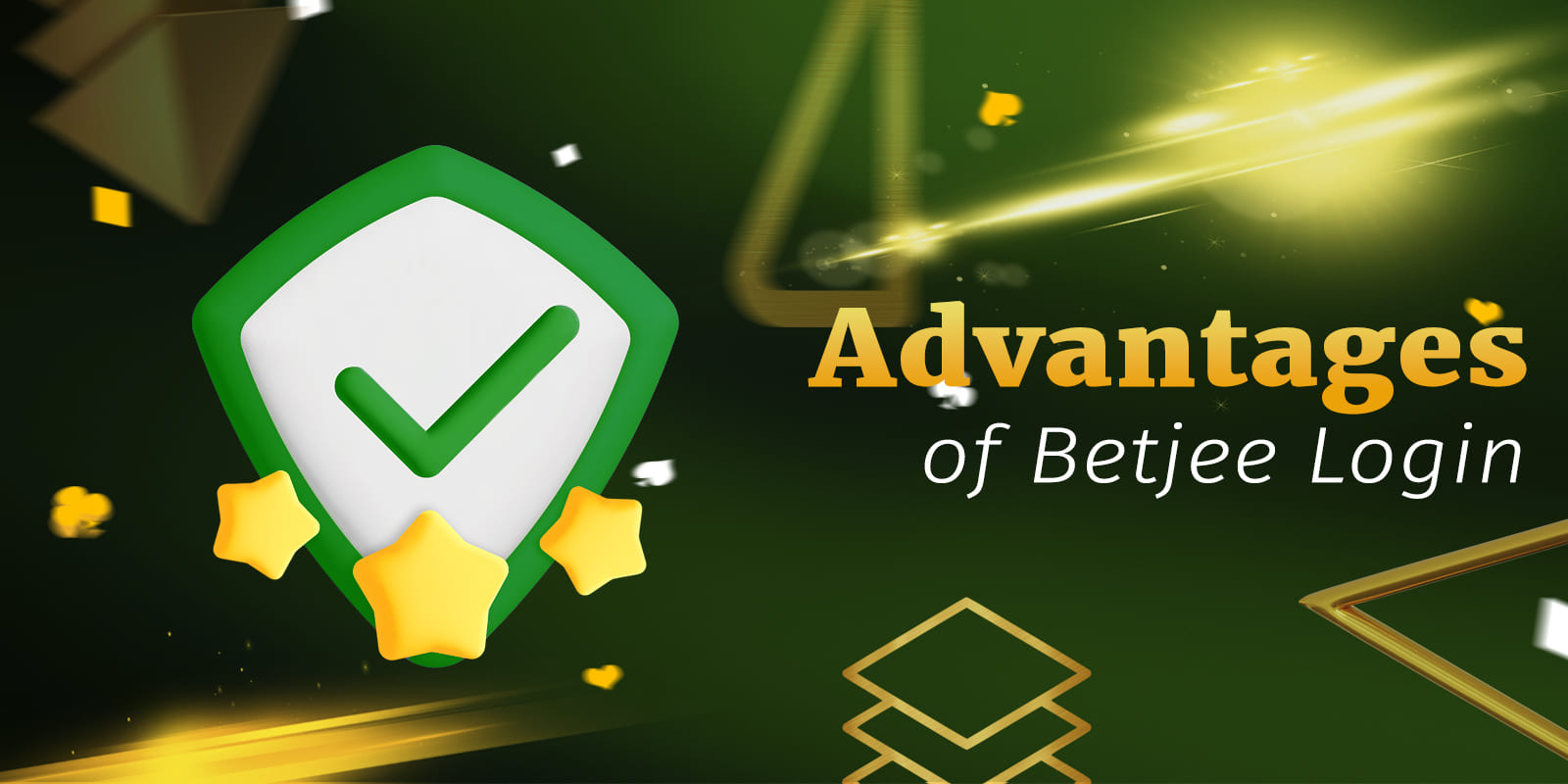 Advantages of authorized users