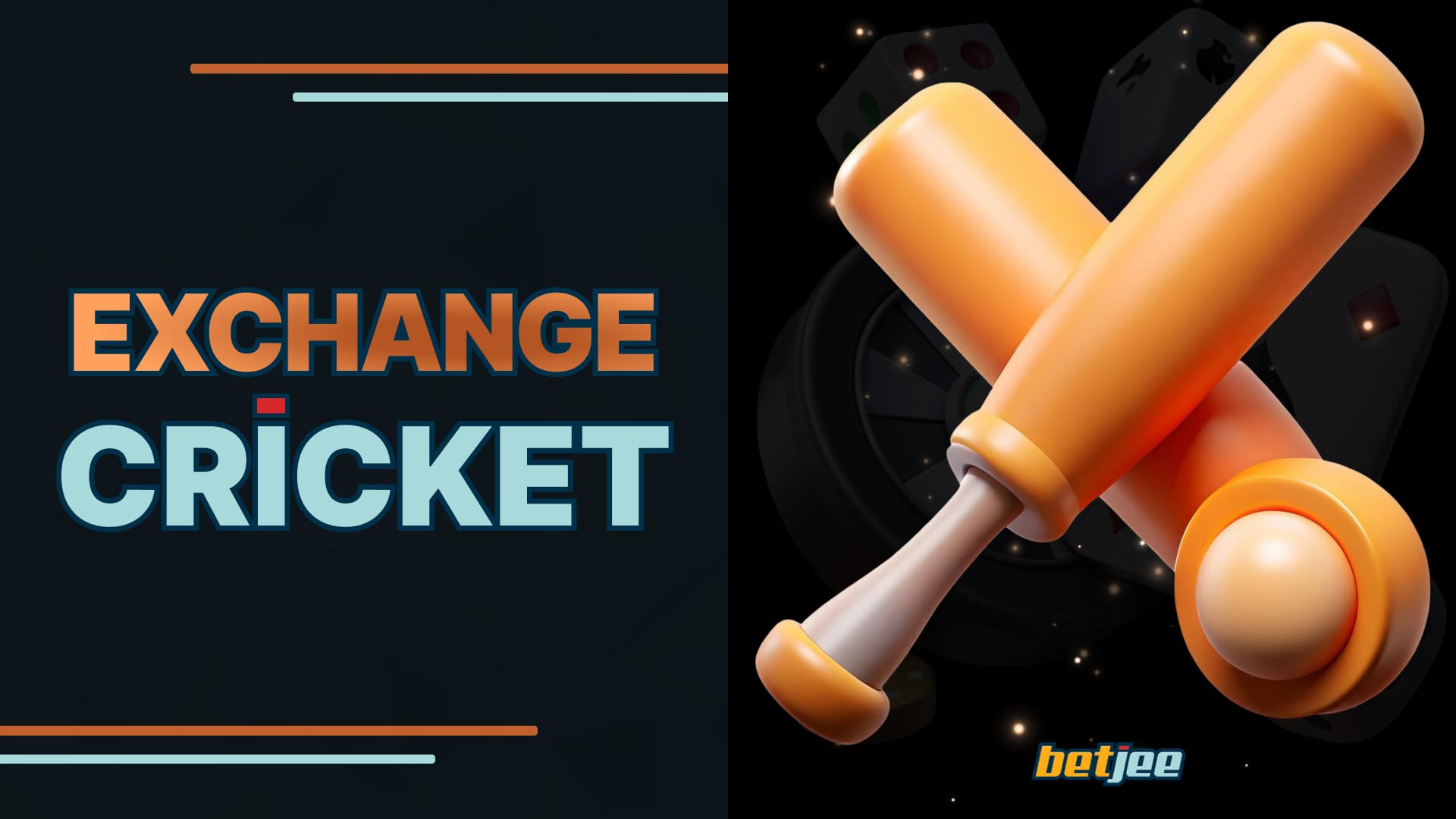 Betjee Pakistan sports betting section with a variety of cricket offers and a variety of events