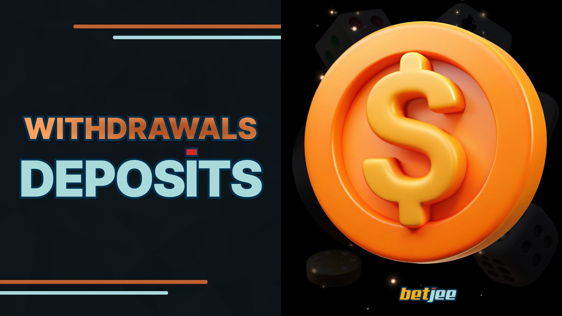 Betjee Pakistan platform offers multiple deposit methods, fast transactions and ease of use.