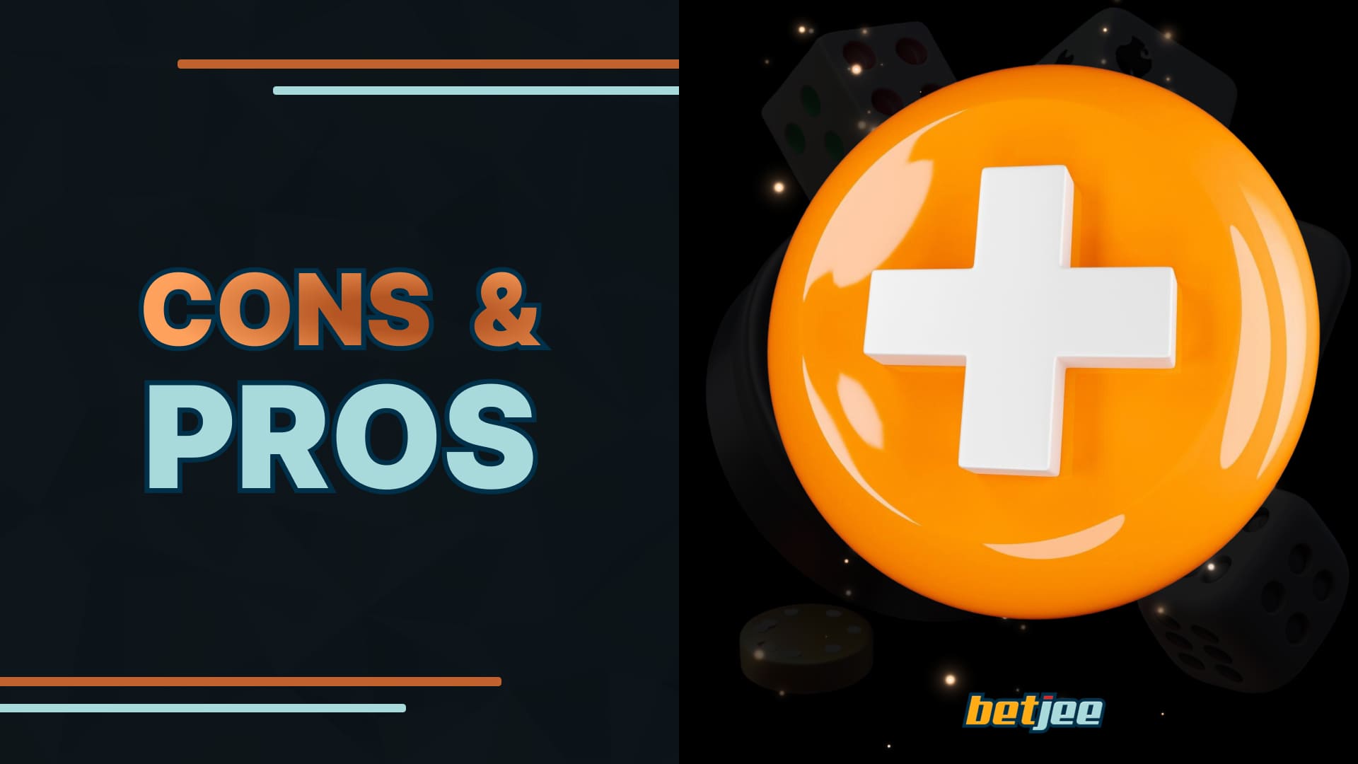 Betjee Pakistan: The main advantages and disadvantages of the platform compared to other bookmakers, and why users choose it