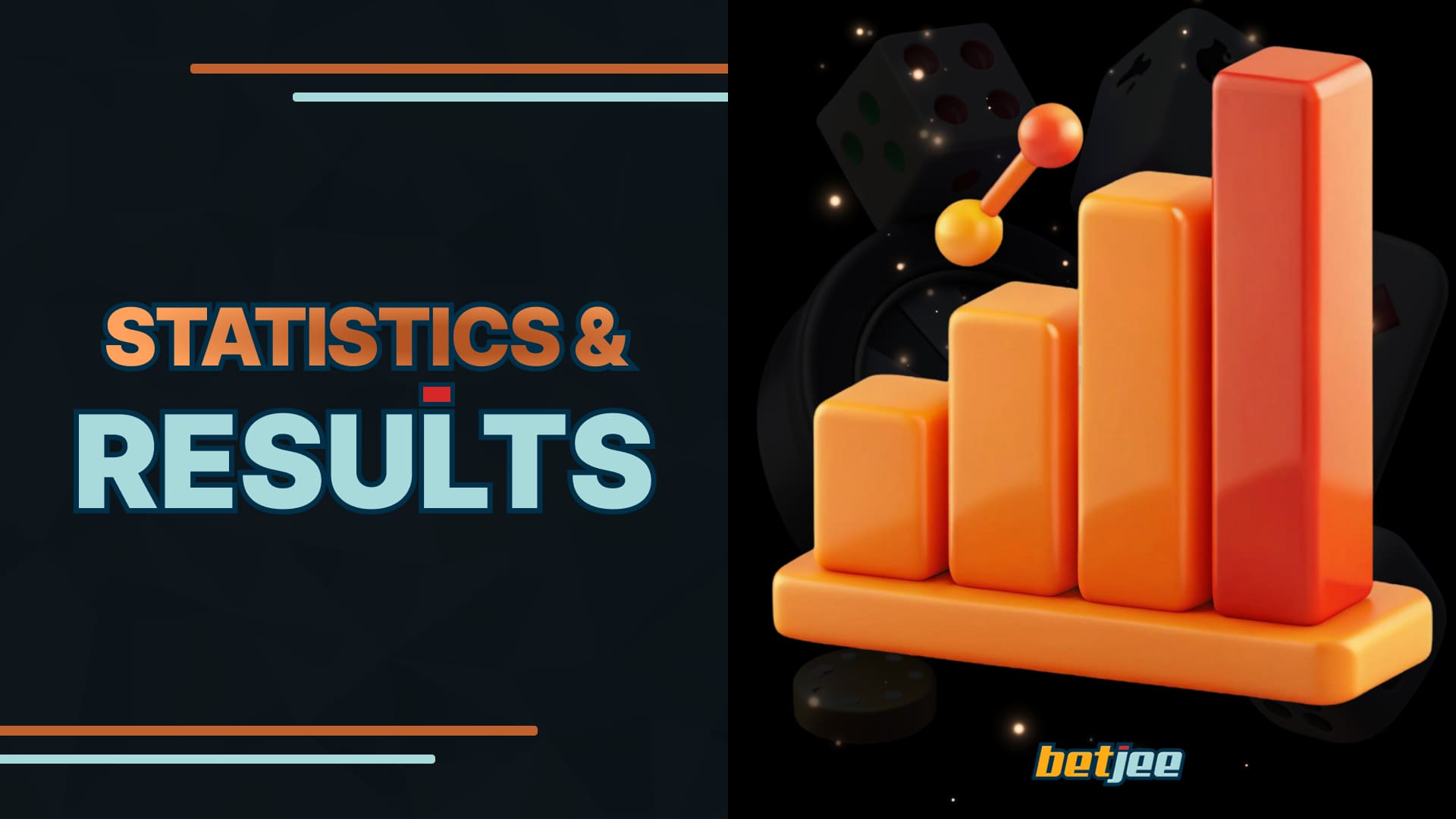 Betjee Pakistan statistics with sports betting results transparent events