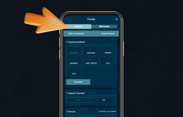 betjee pakistan app deposit guide 1