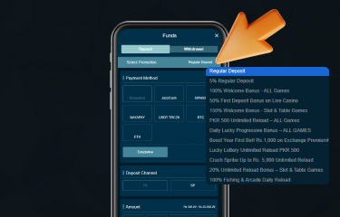 betjee pakistan app deposit guide 2