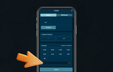 betjee pakistan app deposit guide 3