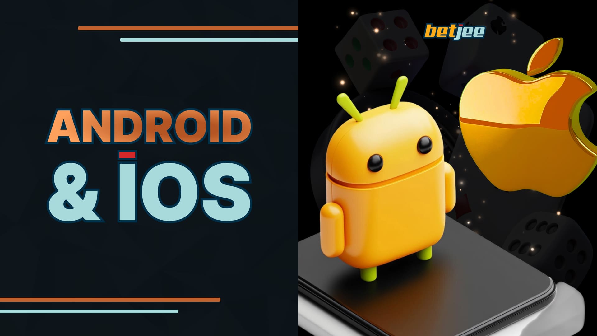 Betjee Pakistan mobile version of the platform application for easy use anytime and anywhere on Android iOS