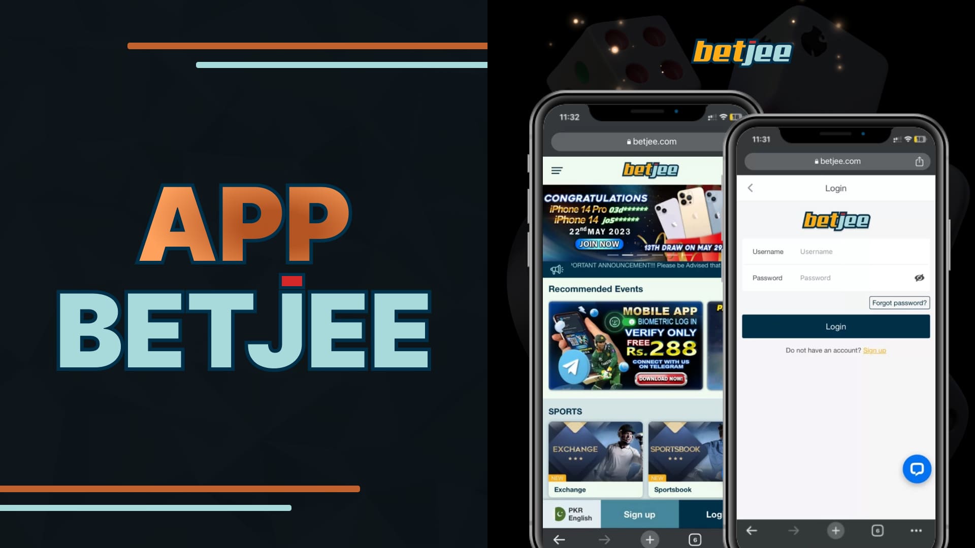 Betjee Pakistan App general information about the platform and its characteristics, year of foundation, main advantages and main sections