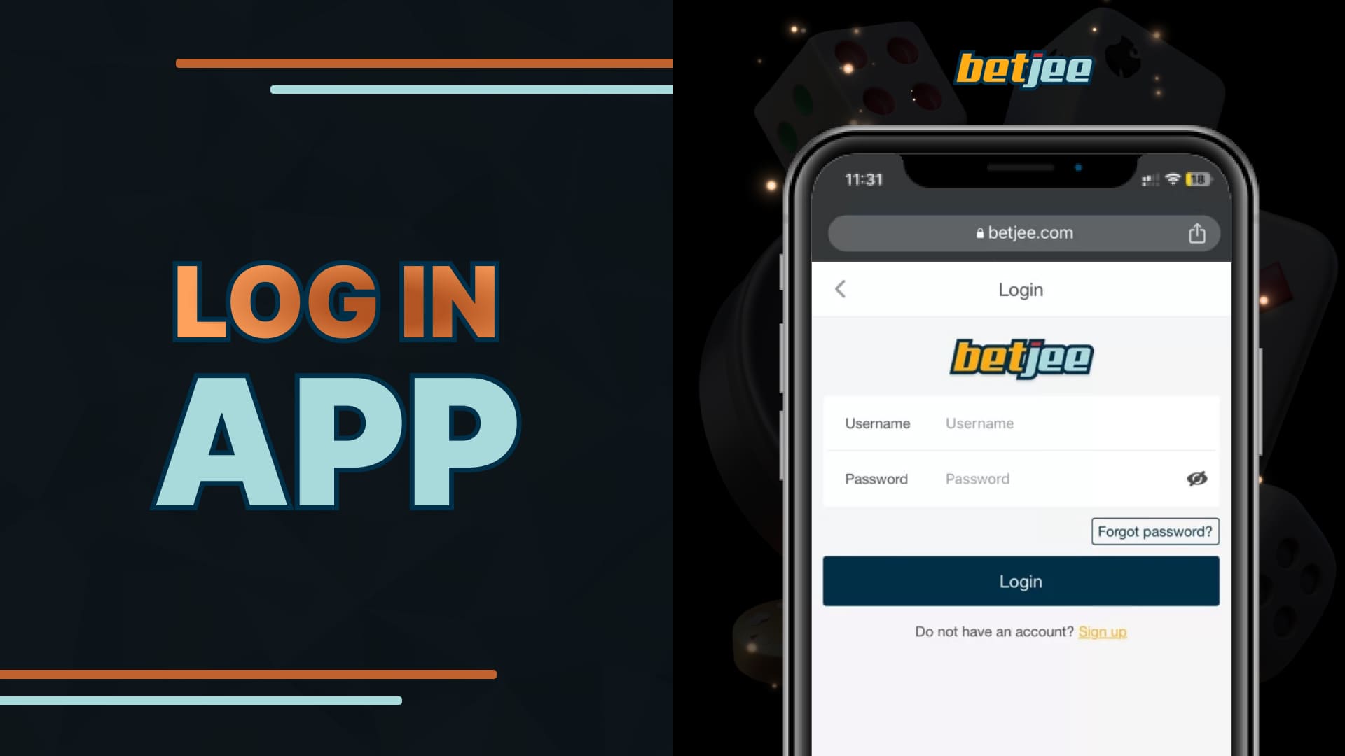 Betjee Pakistan: All information about account creation and login on the platform: important data and instructions