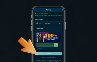 betjee pakistan application signup process guide 4