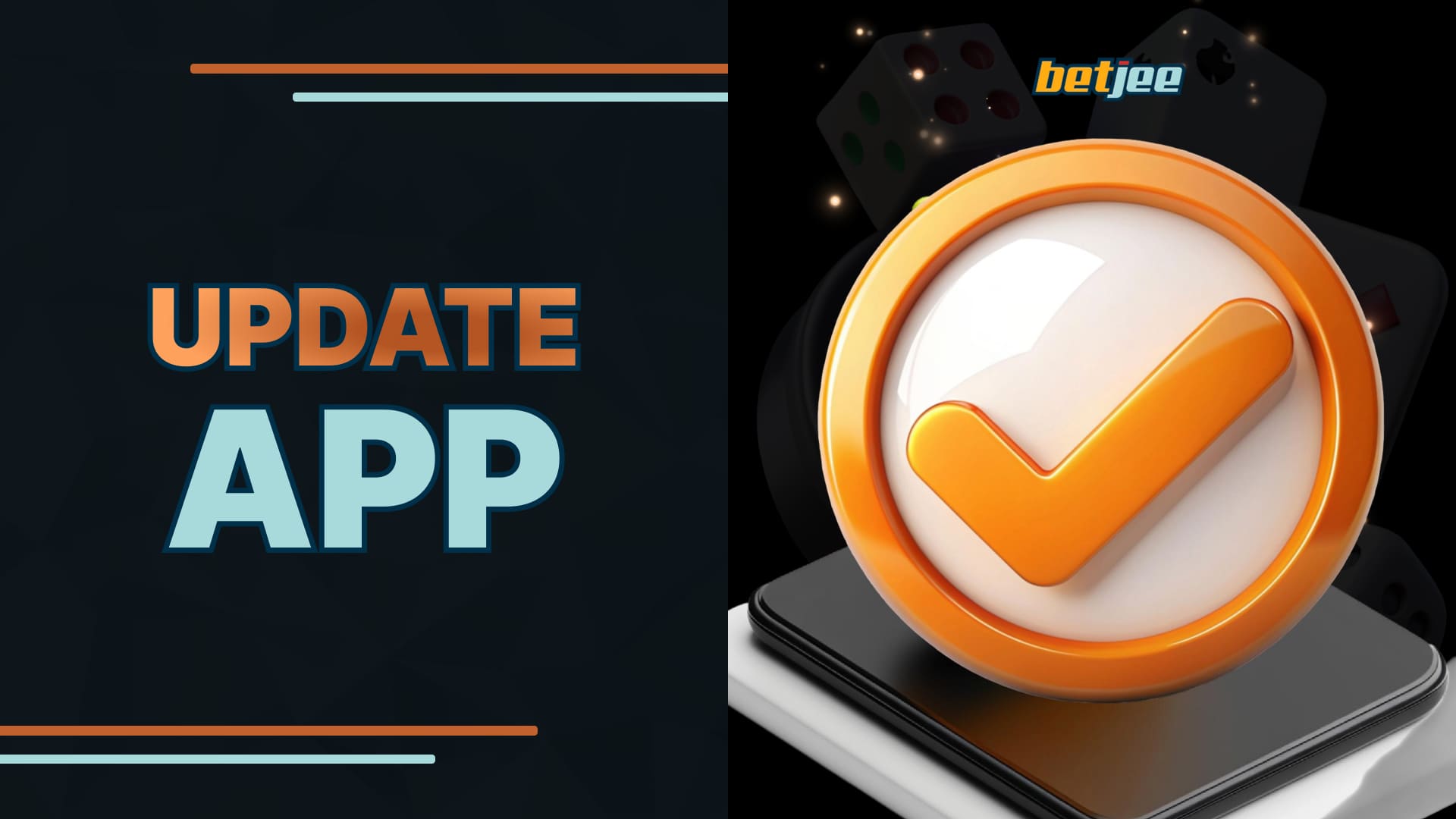 Betjee Pakistan Application: Importance of updating the app for comfortable use